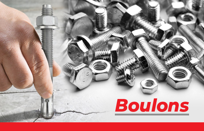 quincaillerie et outillage Algérie